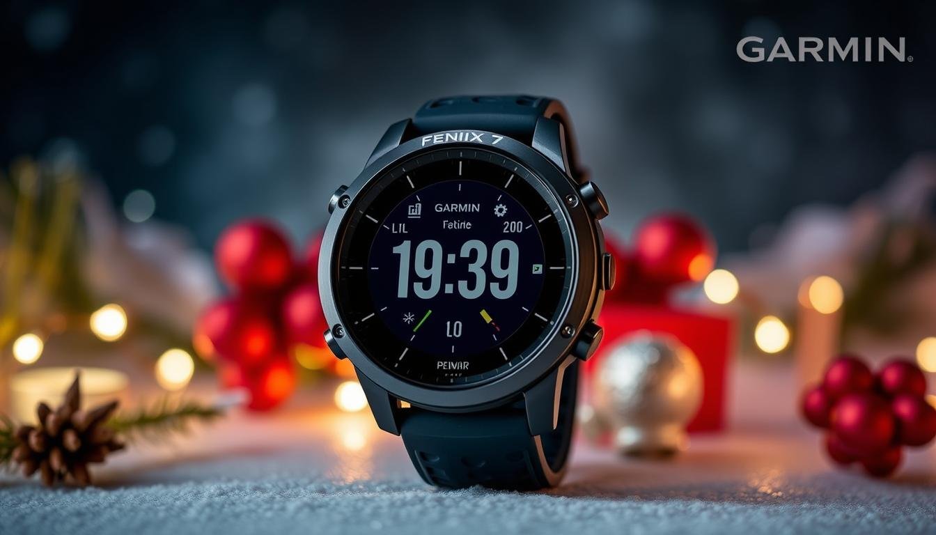 Garmin’s Most Popular Fenix 7 Smartwatch at Its Lowest Price for the Holidays