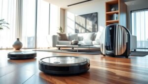 Roborock Saros Z70, Dreame X50 Ultra, robot vacuums 2025