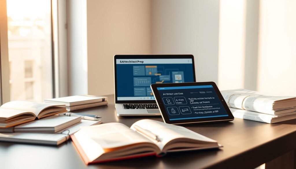 SAP Architect Exam Preparation, AI-Powered SAP Learning
